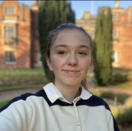 Holly Cross and Oaks RA Lauren